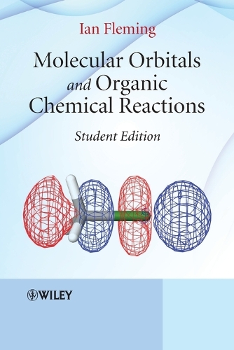 Паперова книга «Molecular Orbitals and Organic Chemical Reactions», автор Ян Флемiнг - фото №1