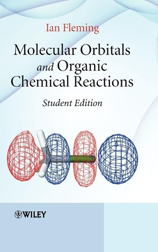 Бумажная книга «Molecular Orbitals and Organic Chemical Reactions», автор Ян Флеминг - фото №1