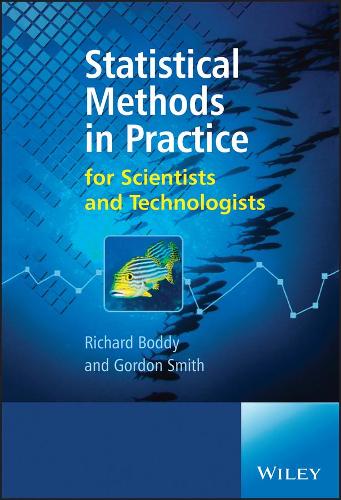 [object Object] «Statistical Methods in Practice: For Scientists and Technologists», авторів Гордон Сміт, Річард Бодді - фото №1