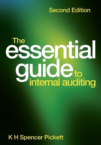 Паперова книга «The Essential Guide to Internal Auditing», автор K. H. Спенсер Пікетт - фото №1