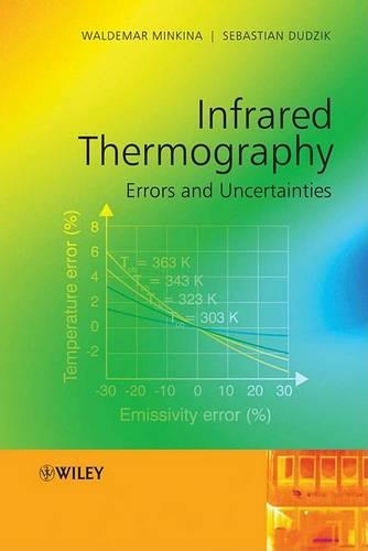 Бумажная книга «Infrared Thermography: Errors and Uncertainties», авторов Себастьян Дудзик, Вальдемар Минкина - фото №1