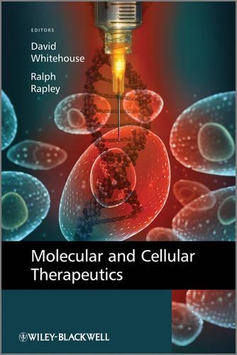 Бумажная книга «Molecular and Cellular Therapeutics», автор Ральф Рэпли - фото №1