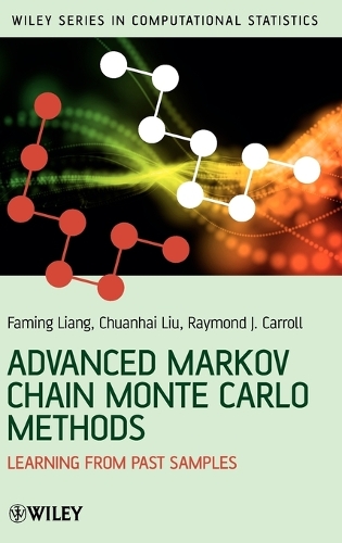 [object Object] «Advanced Markov Chain Monte Carlo Methods: Learning from Past Samples», авторов Чуаньхай Лю, Фамин Лян, Раймонд Кэрролл - фото №1