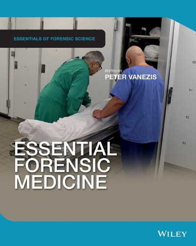 Бумажная книга «Essential Forensic Medicine», автор Питер Ванезис - фото №1