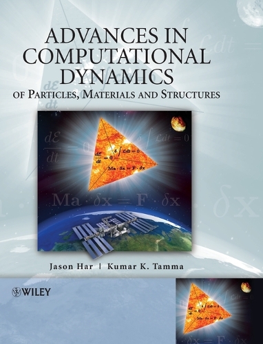 Паперова книга «Advances in Computational Dynamics of Particles, Materials and Structures», авторів Джейсон Хар, Кумар Тамма - фото №1