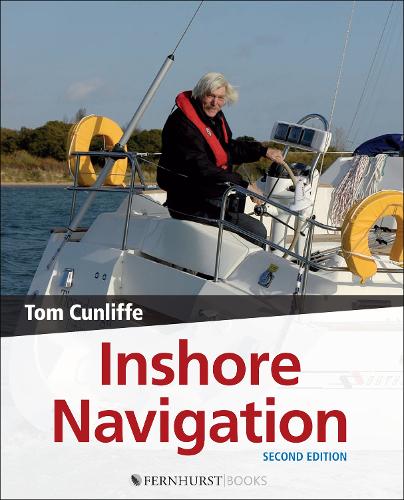 Бумажная книга «Inshore Navigation», автор Том Канлифф - фото №1