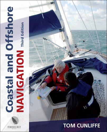 Паперова книга «Coastal & Offshore Navigation», автор Том Канліфф - фото №1