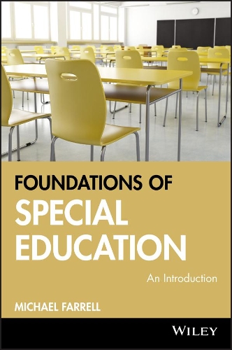 [object Object] «Foundations of Special Education: An Introduction», автор Майкл Фаррелл - фото №1