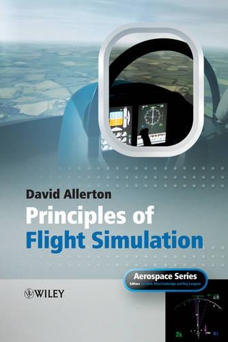 [object Object] «Principles of Flight Simulation», автор Дэвид Аллертон - фото №1