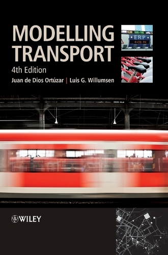 Паперова книга «Modelling Transport», авторів Хуан де Діос Ортусар, Луїс Г. Віллумсен - фото №1