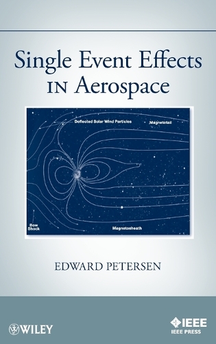 Паперова книга «Single Event Effects in Aerospace», автор Едвард Петерсен - фото №1