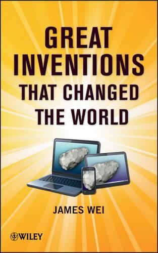 Бумажная книга «Great Inventions that Changed the World», автор Джеймс Вэй - фото №1
