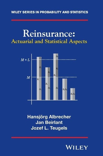 Бумажная книга «Reinsurance: Actuarial and Statistical Aspects», авторов Хансйорг Альбрехтер, Ян Бейрлант, Юзеф Л. Теугельс - фото №1