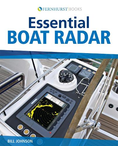 Паперова книга «Essential Boat Radar», автор Білл Джонсон - фото №1