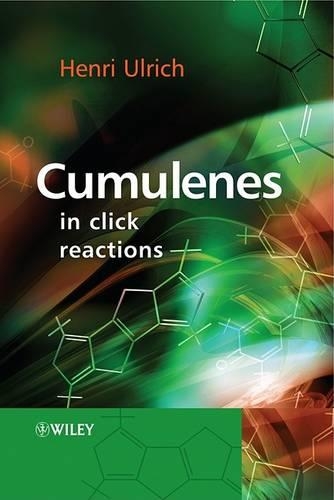 Паперова книга «Cumulenes in Click Reactions», автор Анрі Ульріх - фото №1