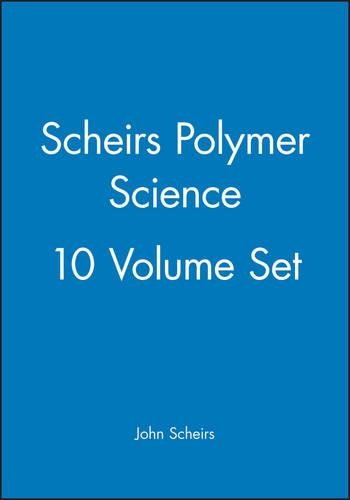 Паперова книга «Scheirs Polymer Science, 10 Volume Set», автор Джон Шейрс - фото №1