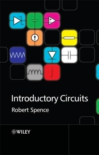 Бумажная книга «Introductory Circuits», автор Роберт Спенс - фото №1