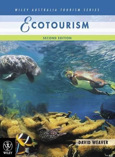 Паперова книга «Ecotourism», автор Девід Вівер - фото №1