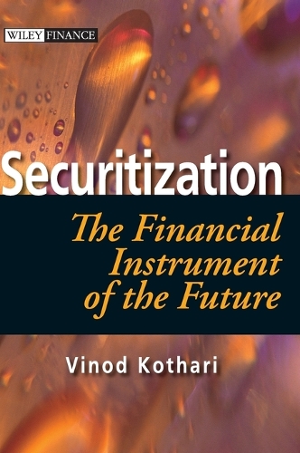 Бумажная книга «Securitization: The Financial Instrument of the Future», автор Винод Котари - фото №1