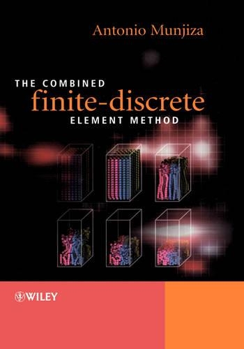 Паперова книга «The Combined Finite-Discrete Element Method», автор Антоніо А. Манджиза - фото №1