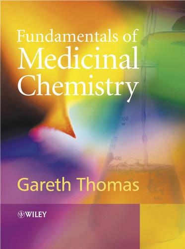 Бумажная книга «Fundamentals of Medicinal Chemistry», автор Гарет Томас - фото №1