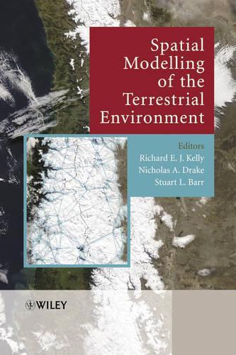 Паперова книга «Spatial Modelling of the Terrestrial Environment» - фото №1