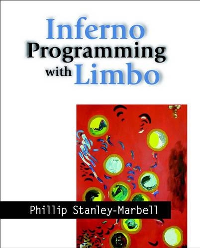 [object Object] «Inferno Programming with Limbo», автор Філліп Стенлі-Марбелл - фото №1