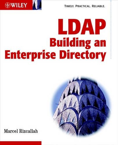 [object Object] «LDAP Directories», автор Марсель Ризкалла - фото №1
