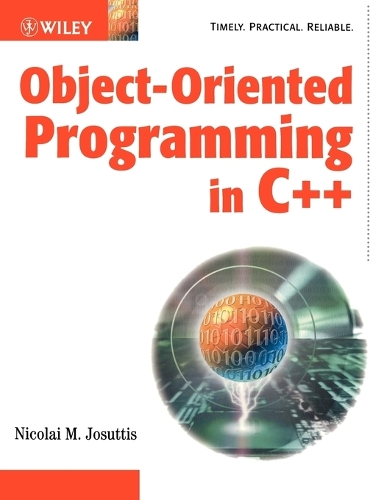 [object Object] «Object-Oriented Programming in C++», автор Николай М. Йосуттис - фото №1