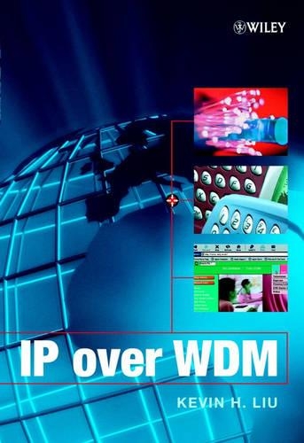 Паперова книга «IP over WDM», автор Кевін Х. Лю - фото №1