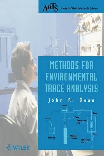 [object Object] «Methods for Environmental Trace Analysis», автор Джон Р. Дін - фото №1