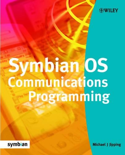 [object Object] «Symbian OS Communications Programming», автор Майкл Дж. Джиппинг - фото №1
