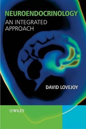 Паперова книга «Neuroendocrinology: An Integrated Approach», автор Девід А. Лавджой - фото №1
