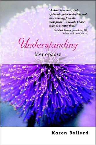 Паперова книга «Understanding Menopause», автор Карен Баллард - фото №1