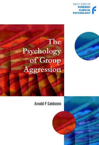 Бумажная книга «The Psychology of Group Aggression», автор Арнольд П. Гольдштейн - фото №1
