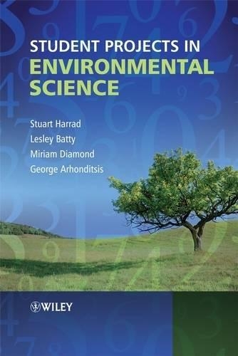[object Object] «Student Projects in Environmental Science», авторов Джордж Архондицис, Лесли Бэтти, Мириам Даймонд, Стюарт Харрад - фото №1