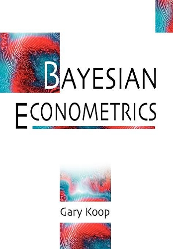 Бумажная книга «Bayesian Econometrics», автор Гэри Куп - фото №1
