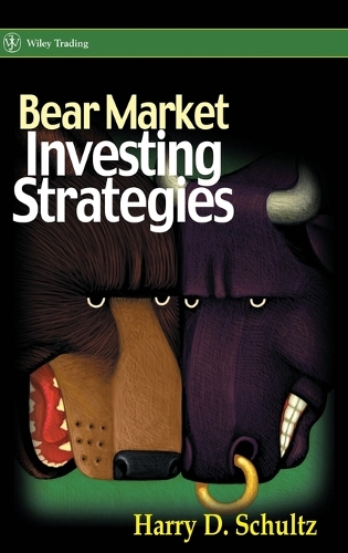 Бумажная книга «Bear Market Investing Strategies», автор Гарри Д. Шульц - фото №1