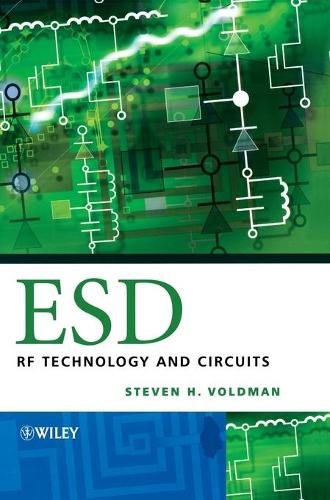 Паперова книга «ESD: RF Technology and Circuits», автор Стівен Х. Вольдман - фото №1