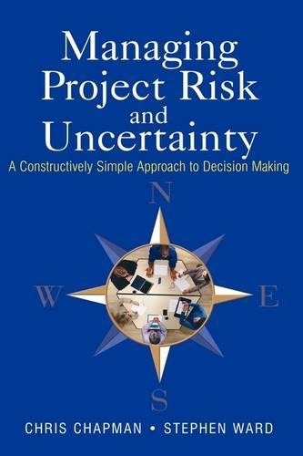 [object Object] «Managing Project Risk and Uncertainty: A Constructively Simple Approach to Decision Making», авторов Крис Чапман, Стивен Уорд - фото №1