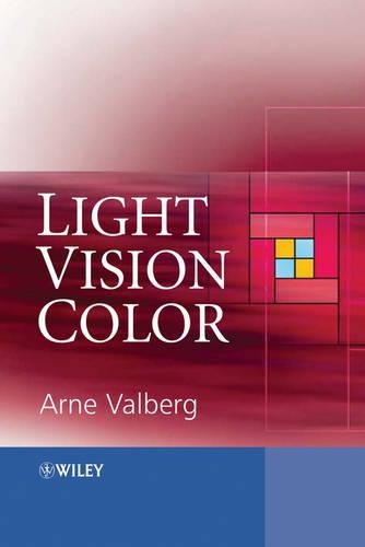 Паперова книга «Light Vision Color», автор Арне Вальберг - фото №1