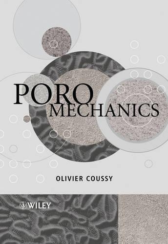 Паперова книга «Poromechanics», автор Олів'є Куссі - фото №1
