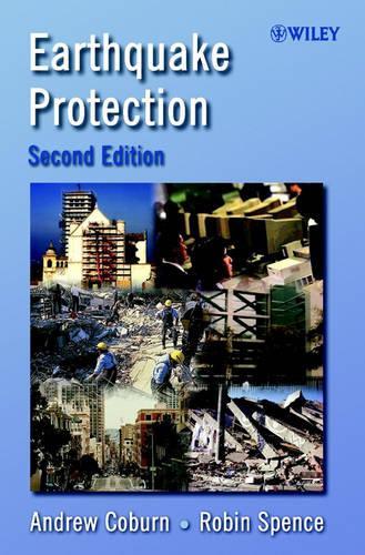 Бумажная книга «Earthquake Protection», авторов Эндрю Кобурн, Робин Спенс - фото №1