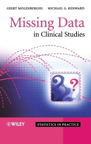 [object Object] «Missing Data in Clinical Studies», авторов Геерт Моленбергс, Майкл Кенвард - фото №1