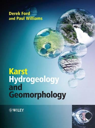 Бумажная книга «Karst Hydrogeology and Geomorphology», автор Дерек Форд - фото №1