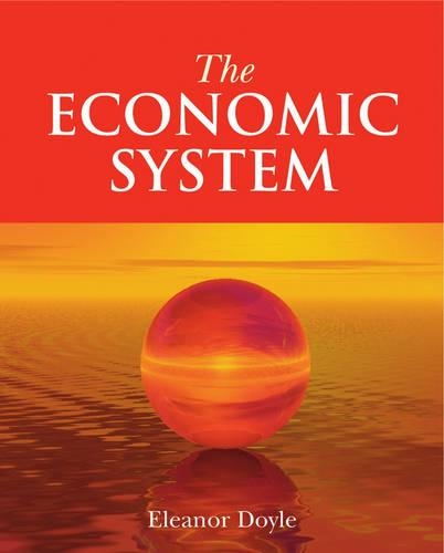 Паперова книга «The Economic System», автор Елеонора Дойл - фото №1
