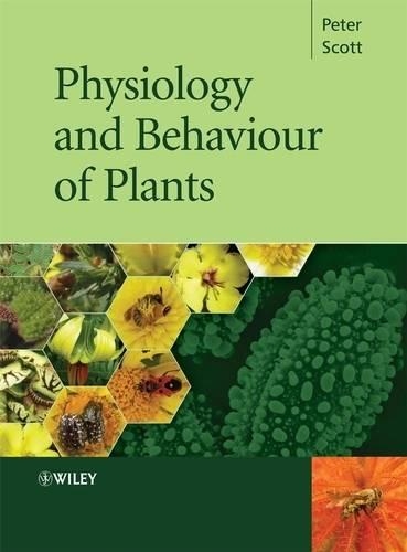 Бумажная книга «Physiology and Behaviour of Plants», автор Питер Скотт - фото №1