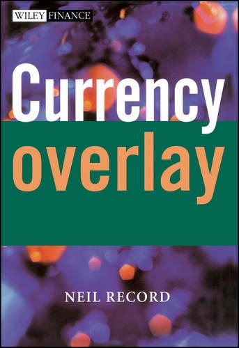 Бумажная книга «Currency Overlay», автор Нил Рекорд - фото №1