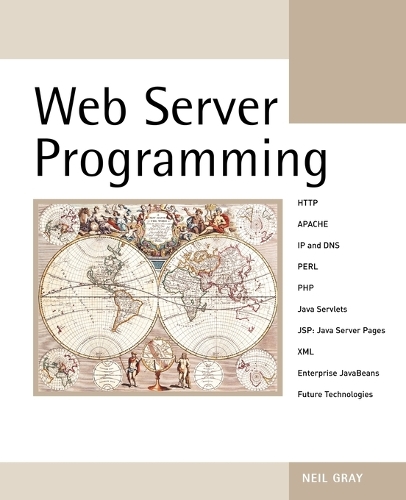 [object Object] «Web Server Programming», автор Ніл Грей - фото №1