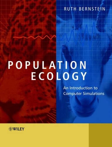 [object Object] «Population Ecology: An Introduction to Computer Simulations», автор Рут Бернштейн - фото №1